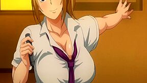J* Genkai Koubi: Goui Sounyuu De Bachibachi Niku Anaka 1