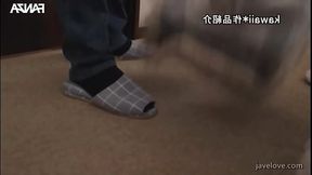 Ela usa shorts em casa (Legendado Mayuki Ito)