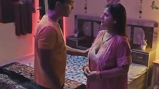 Big Boobs Bhabhi Hardcore Sex With Devar 4