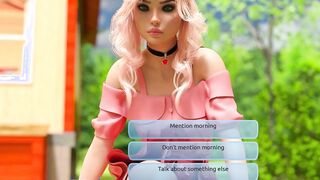HELPING THE HOTTIES #56 – Visual Novel Gameplay