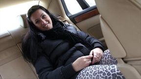 melone tits in public - erika