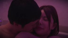 Sneaky POV: Kano Ai&#039;s Forbidden Cum Slip-Up, Round Two