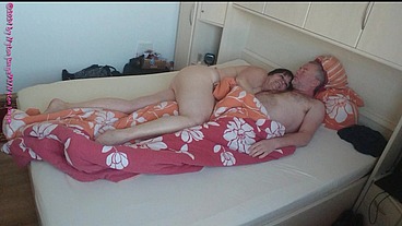 Geiles Sex Treffen mit Dicker MILF 1 ** Ausziehen und Kuscheln **