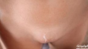 Cum-drenched panties overflow with jizz as mature babes cum quick and messy, ultimate cumshot fest (Fetish Fatale)