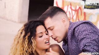 MAMACITAZ - (Scarlet D, Alberto Blanco) - Curly Haired Spanish