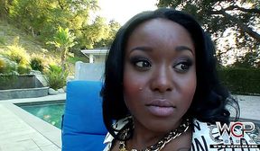 Black Anal Love 3 (Ericka Liu)