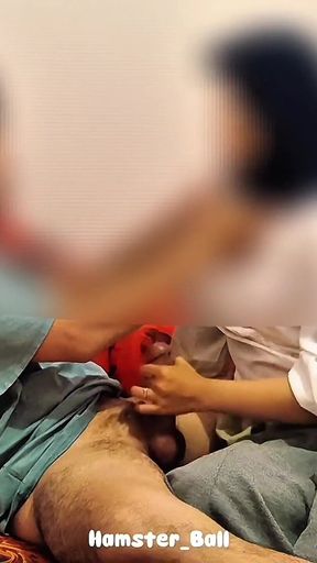 Epic moment from &quot;Hijab Girl Shocked!!! Because of Her Step Brother&#039;s Big Cock!&quot;