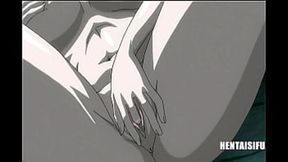 Busty Lover Encounters the Mythical Cock&#x1F346; Her Family Cautioned Her About - HENTAI