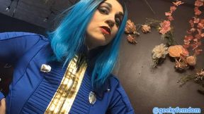Fallout- Futa Wife