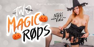 Two Magic Rods
