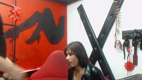 Alexandra & Terry Private Show