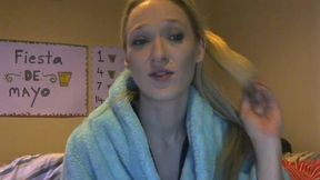 Sensual Jess Members-Only Show