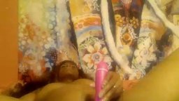 Indigo Starz Gets Naked.