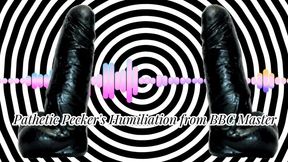 Pathetic Pecker's Humiliation from BBC Master 15 min (GayDom)