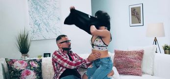 PornTaboos. - Expansive butt charm Isabella Nice's re