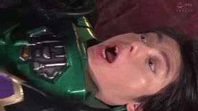 Dirty Japanese Doll Gangbang on the Iron Pony