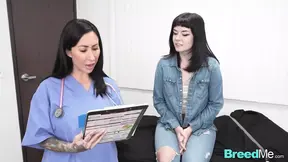 Nova Vixen's Amazing Creampie