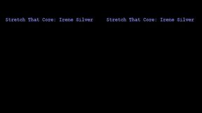 Stretch That Core: Irene Silver (Small)