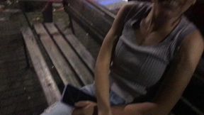 follando con una putita que conoci en la calle - nueva madura follada en bragas y medias largas - corrida dentro del cono - amateur nora milf - andy z 94