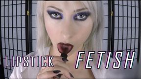 Lipstick and Stocking Fetish HD