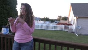 Cigarette And Flip Flops, 1st