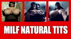 MILF NATURAL TITS