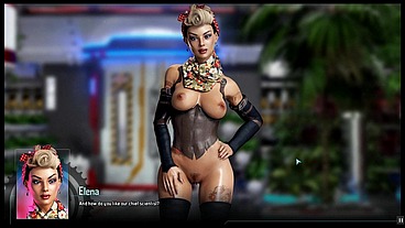 Cockwork Industries [Hentai SFM game] Ep.8 Rita's pride quest to prepare a sexy party