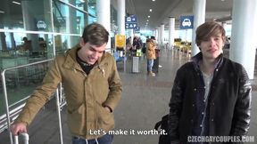 Czech homo Couples nine