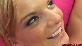Pretty Cassie Courtland Falls under the Spell of Naughty Daisy Layne