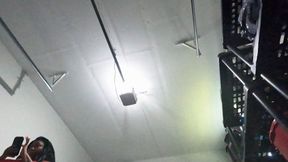 Teeny and Giantess in the Garage POV 1080
