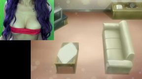 visita a su vecina la tetona y terminan cogiendo - hentai inbo episodio 2 (english sub)