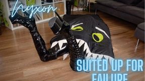 Nyxon Suited Up For Failure HD 1080p MP4