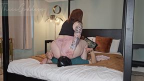 Stepbrother's Punishment For Sniffing and Stealing My Panties
