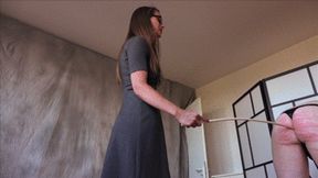 Hard Caning - Lady Iveta