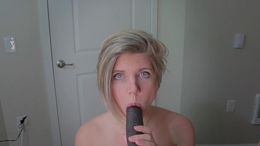 Sucking My Sister's Husband's Cock