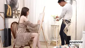 Alice Xo Pile Driver Anal Russian Porn Star Cum in Mouth Hard Anal on the Floor Available for Direct Purchase