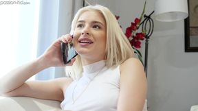 Jessie Saint - Bending the rules porn clip