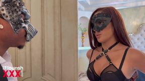 Vanna Bardot Masked