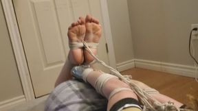 Extreme hogtie series 1