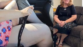 Cumshot Compilation For Mature Pawg Milf - kinky BBW SSBBW POV worship (big butt, big booty, big ass, huge ass, big tits, big boobs, massive ass, fat pussy)