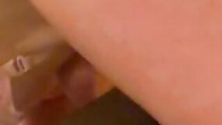 Cuckolding my hubby with my first penis .Now I need more big black cock