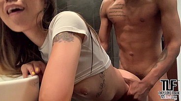 Fucking My Roommates Sister