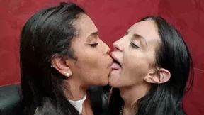 TABOO KISSES - MILF DESIRES - VOL # 500 - VITORIA VONTEESE MILF x POLI FONTANA TEEN - CLIP 03 - NEW MF SET 2022 - MF VIDEO EXTREME