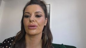 CUM SWALLOWING LOSER