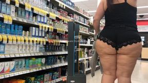TheJuiceRoom: Public Lingerie Panties