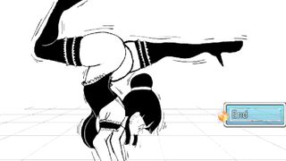 Kamesutra DBZ Erogame 52 Heavy Melons