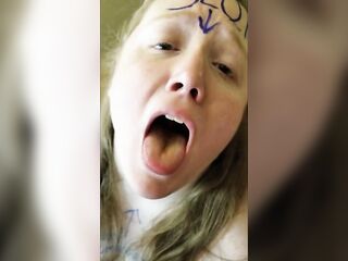 eighteen year old whore takes doxy training