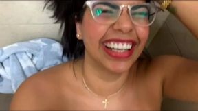 big ass latina fucking pov in bathroom - sheila ortega