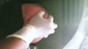 MXDominion feeds Pathetic Slave Shoe Chocolate 4k smaller