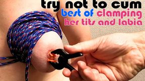 XMas Special Clamps Pain XXX: Ultimate Thrust to Orgasm&#x1F4A6;